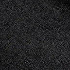 Fauteuil inclinable intemporel en tissu | Accoudoirs et repose-pieds rembourrés | Fauteuil inclinable d'appoint pour salon