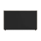 Lit plateforme rembourré marron clair | Tête de lit en dos d'âne | Meubles de chambre Queen King