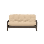 Matelas de futon jumeau en mousse à mémoire de forme gel 10" | Fabriqué à la main aux États-Unis | Canapé-lit confort rafraîchissant