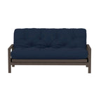 Matelas de futon jumeau en mousse à mémoire de forme gel 10" | Fabriqué à la main aux États-Unis | Canapé-lit confort rafraîchissant
