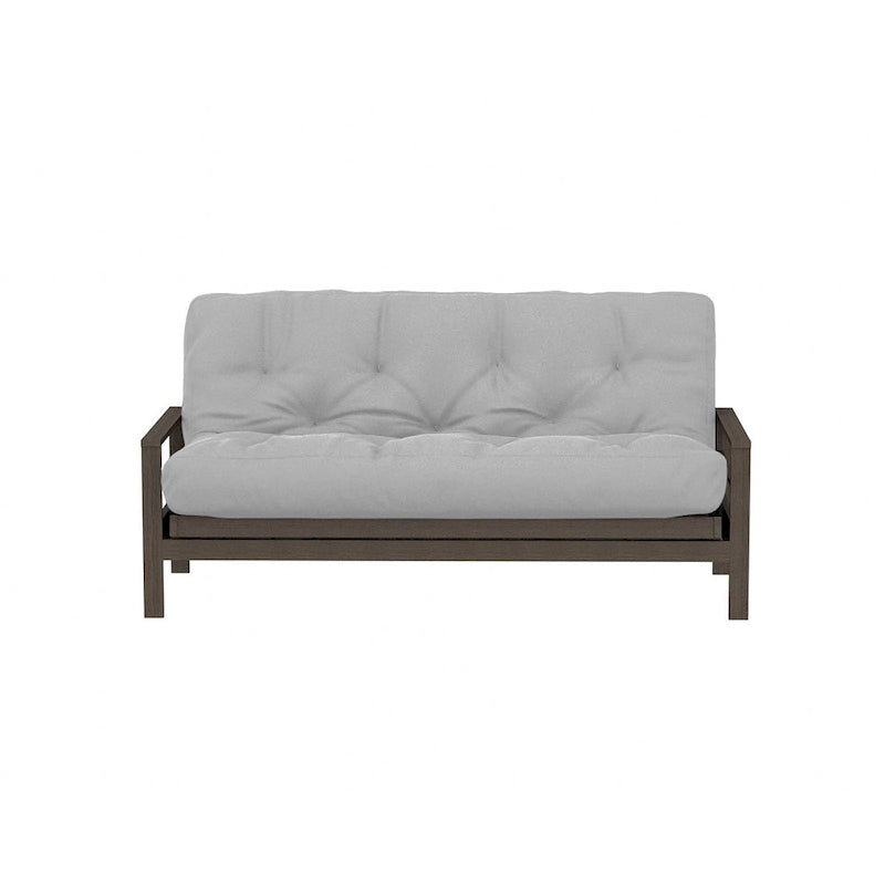 Matelas de futon jumeau en mousse à mémoire de forme gel 10" | Fabriqué à la main aux États-Unis | Canapé-lit confort rafraîchissant