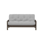 Matelas de futon jumeau en mousse à mémoire de forme gel 10" | Fabriqué à la main aux États-Unis | Canapé-lit confort rafraîchissant