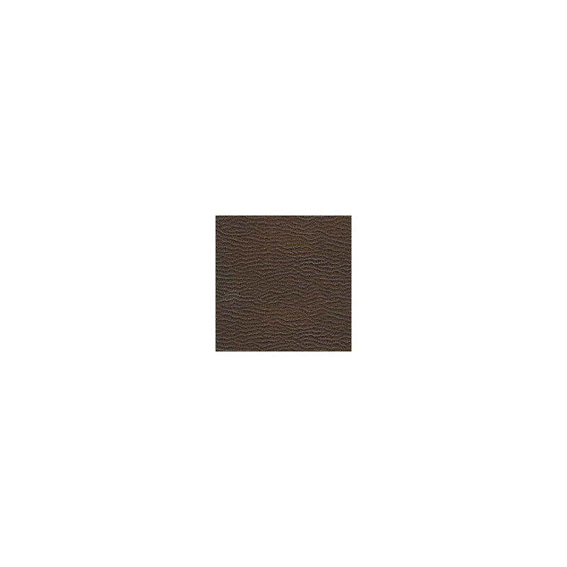 Canapé inclinable contemporain chocolat | Similicuir | Coussins de dossier à surpiqûres horizontales