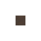 Canapé inclinable contemporain chocolat | Similicuir | Coussins de dossier à surpiqûres horizontales