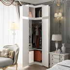 Armoires Penderies Tiroirs suspendus Meuble de rangement Commodes