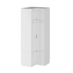 Armoires Penderies Tiroirs suspendus Meuble de rangement Commodes