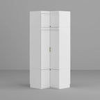 Armoires Penderies Tiroirs suspendus Meuble de rangement Commodes
