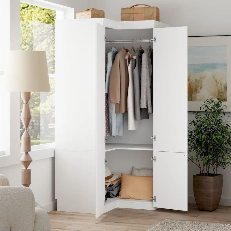Armoires Penderies Tiroirs suspendus Meuble de rangement Commodes