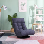 Moda, fauteuil de sol inclinable une place