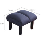 Moda, fauteuil de sol inclinable une place