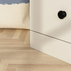 Armoire de chambre Armoire Armoire Dressing Tringle à vêtements Tiroir