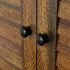 Armoire de chambre Armoire Armoire Dressing Tringle à vêtements Tiroir