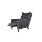 Fauteuil inclinable à poussoir manuel Chairone House