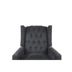 Fauteuil inclinable à poussoir manuel Chairone House