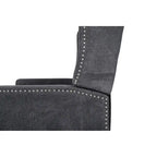 Fauteuil inclinable à poussoir manuel Chairone House