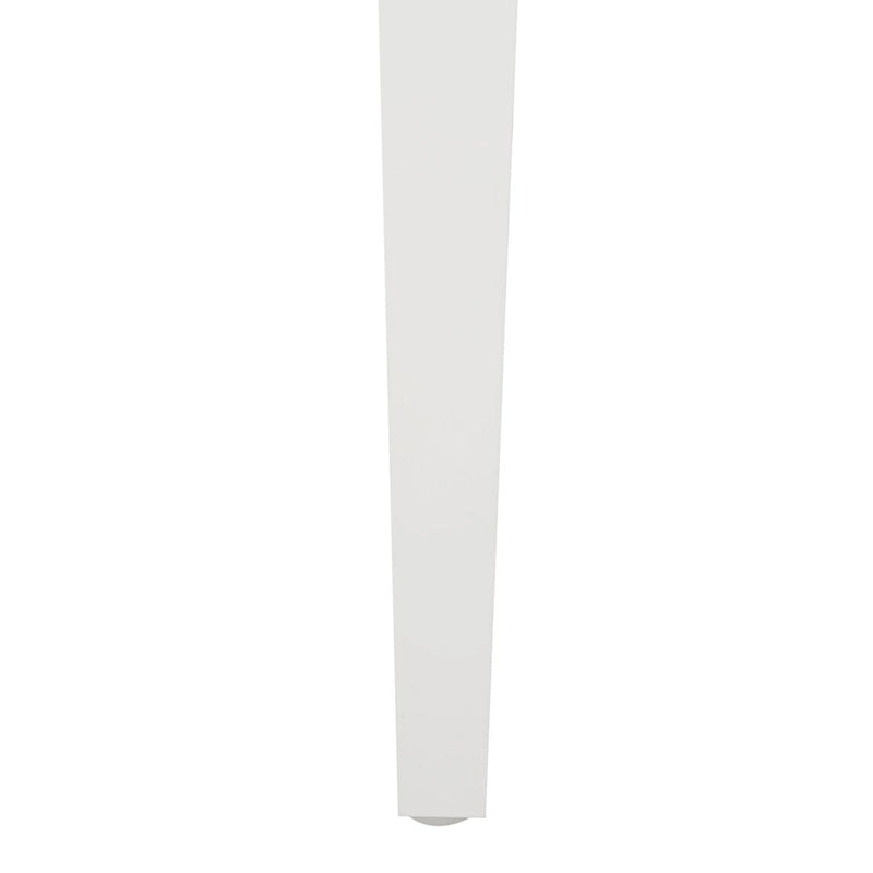 Buffet 3 portes 2 étagères 54"L | Détail octogonal sculpté | Meuble de rangement de style transitionnel