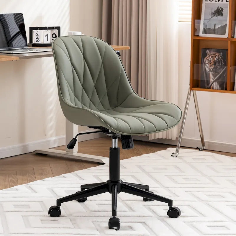 Chaises de bureau à roulettes Chaise d'ordinateur à roulettes