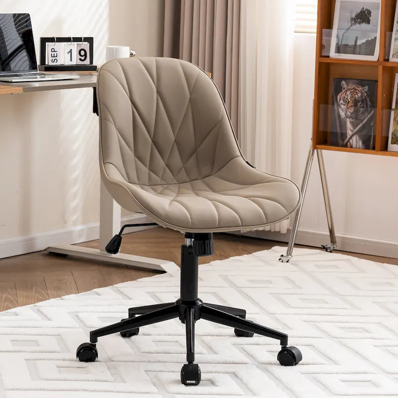 Chaises de bureau à roulettes Chaise d'ordinateur à roulettes