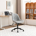 Chaises de bureau à roulettes Chaise d'ordinateur à roulettes