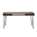 Marcus Desk with Metal Legs