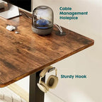 Bureau réglable en hauteur